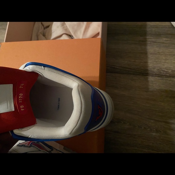 Louis Vuitton Authentic Original Receipt Size 7.5 - Picture 4 of 5